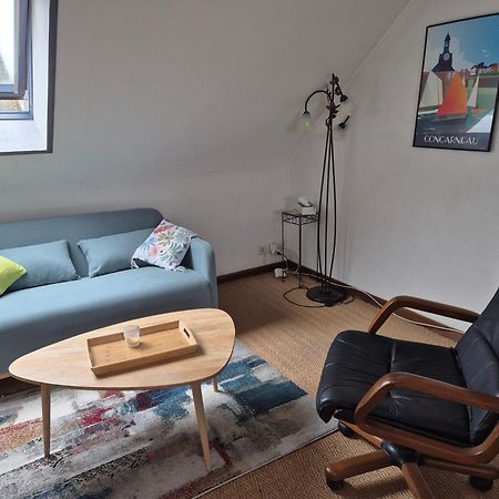 Apartamento Urban Sunny & Cosy Concarneau Exterior foto