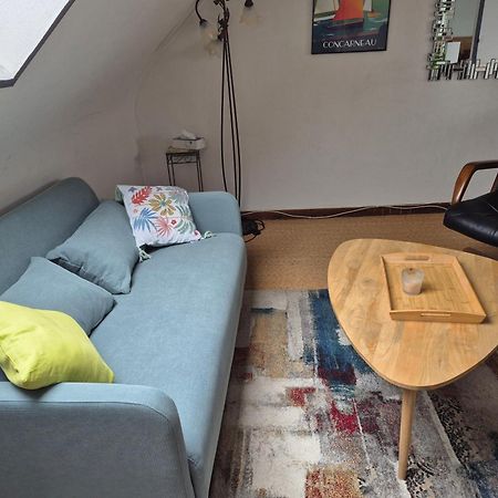 Apartamento Urban Sunny & Cosy Concarneau Exterior foto