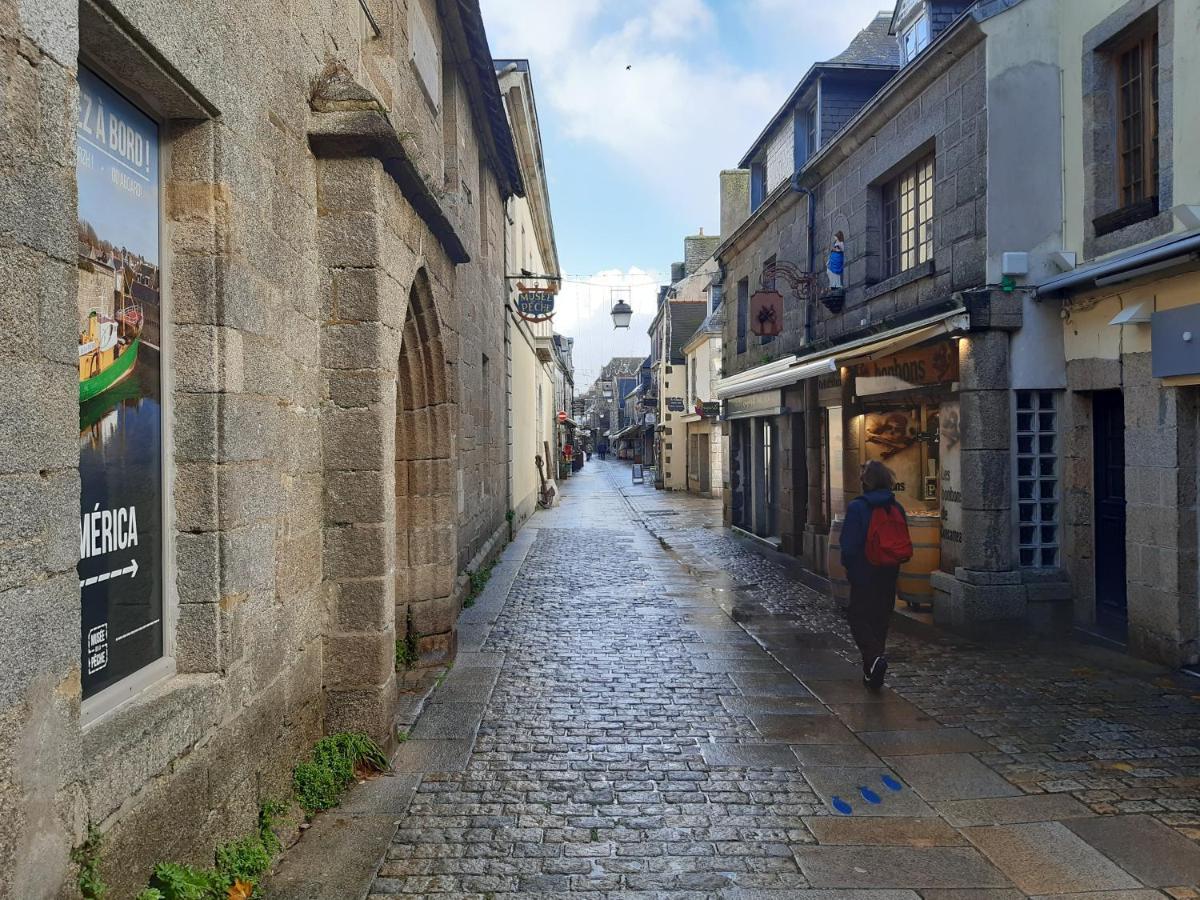 Apartamento Urban Sunny & Cosy Concarneau Exterior foto