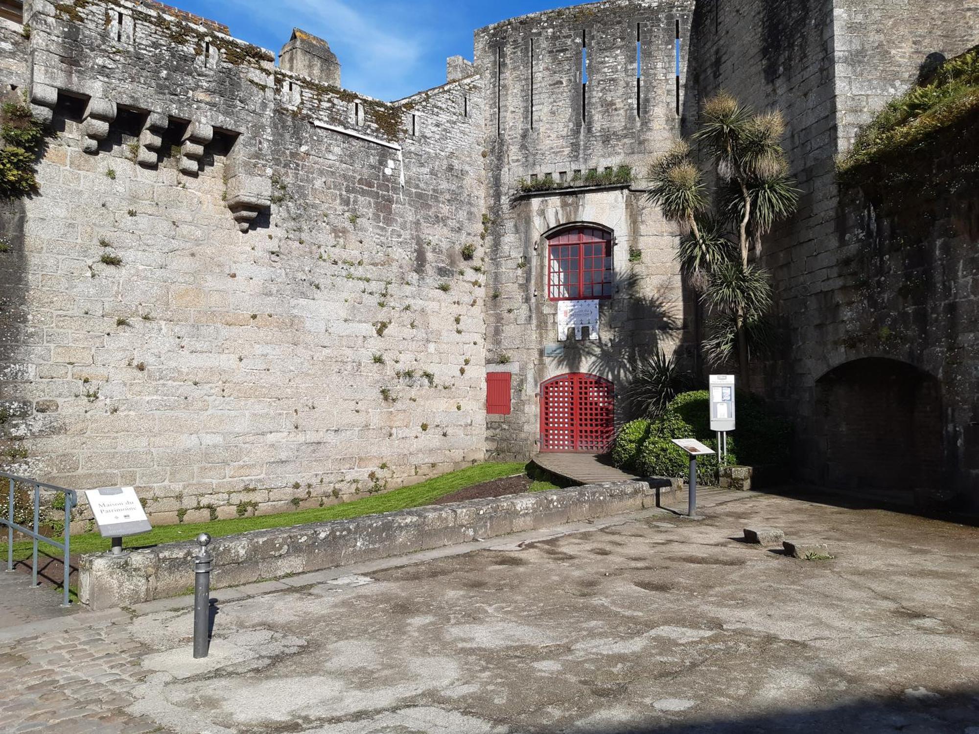 Apartamento Urban Sunny & Cosy Concarneau Exterior foto