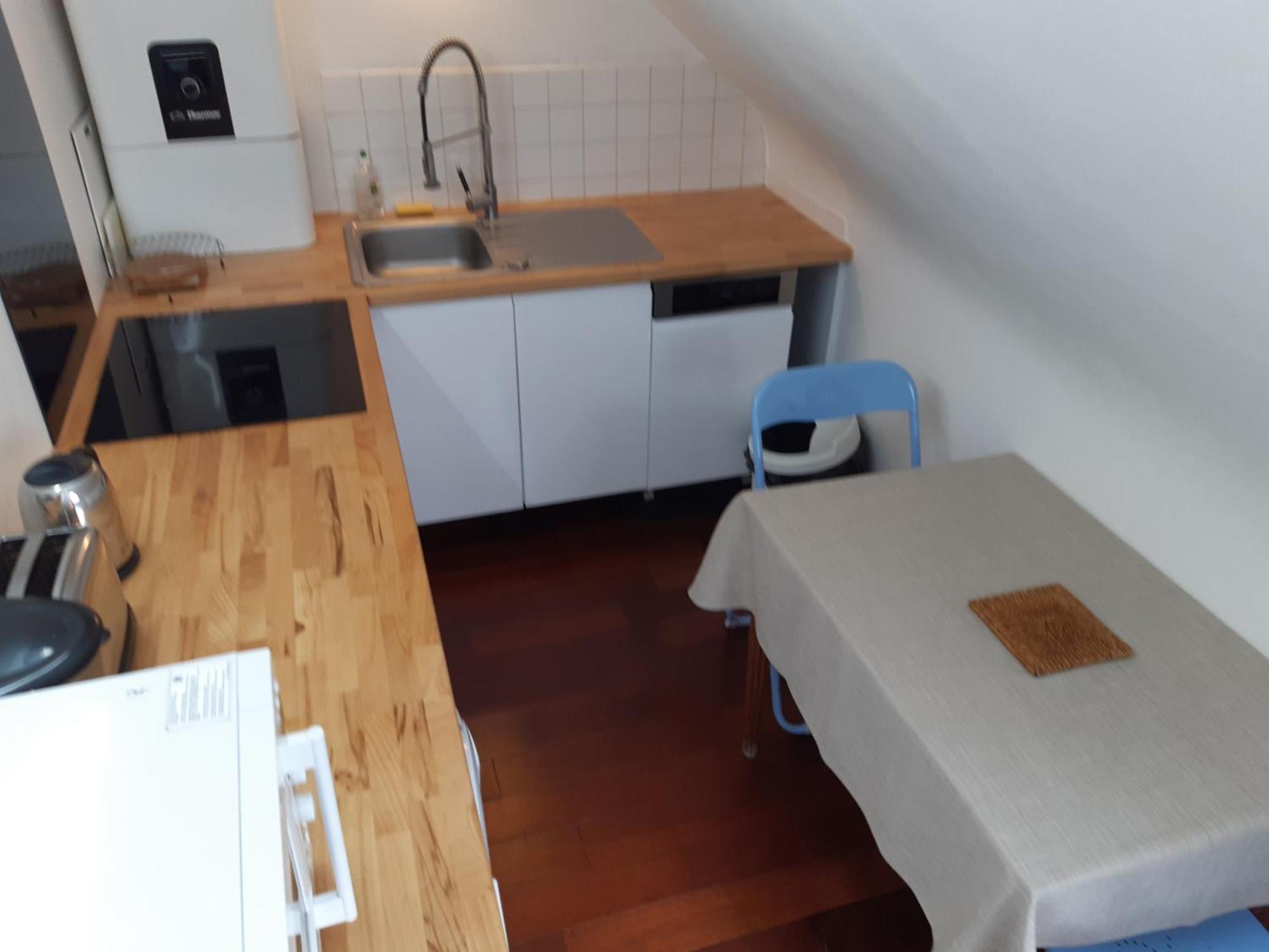 Apartamento Urban Sunny & Cosy Concarneau Exterior foto