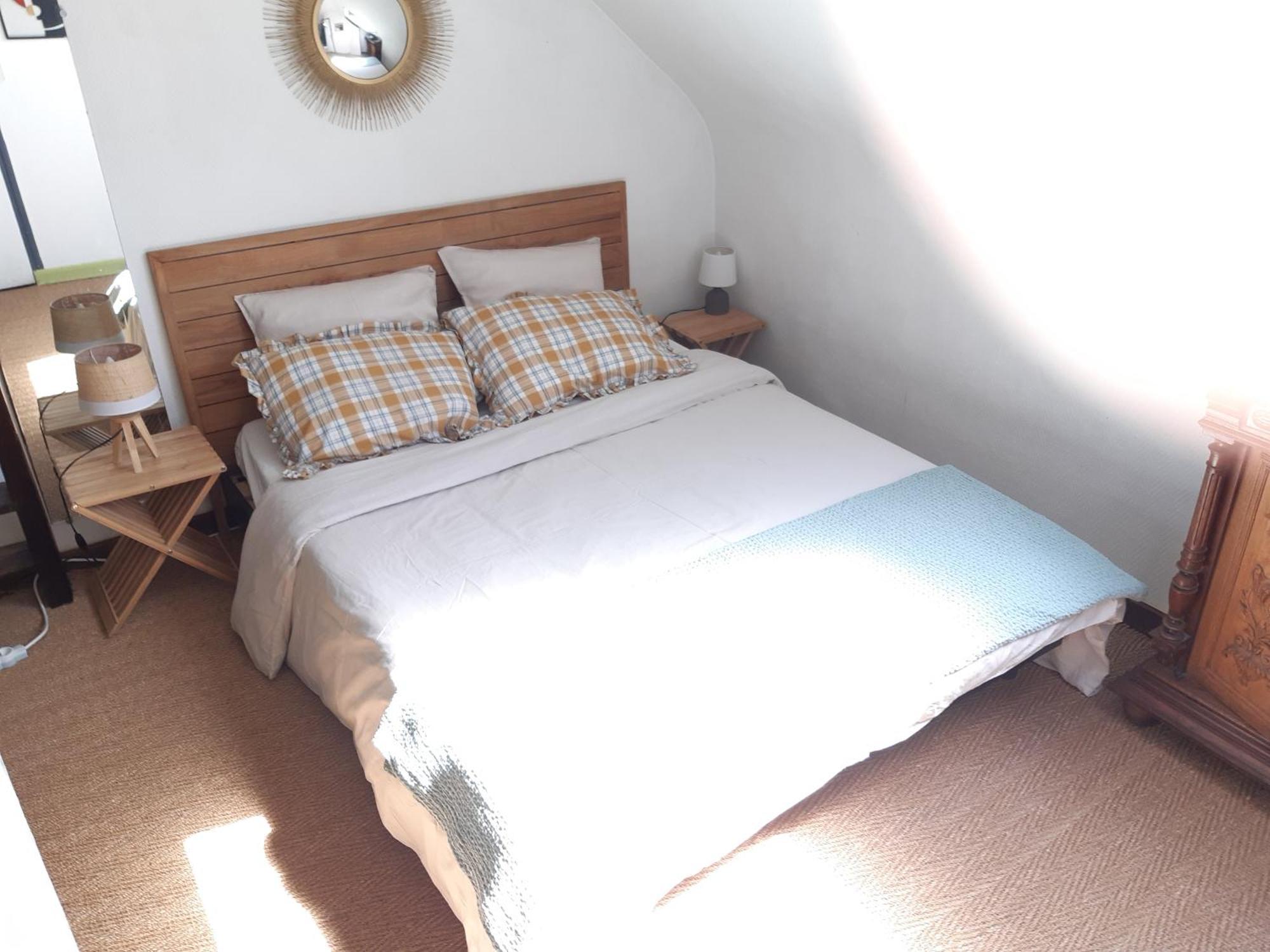 Apartamento Urban Sunny & Cosy Concarneau Exterior foto