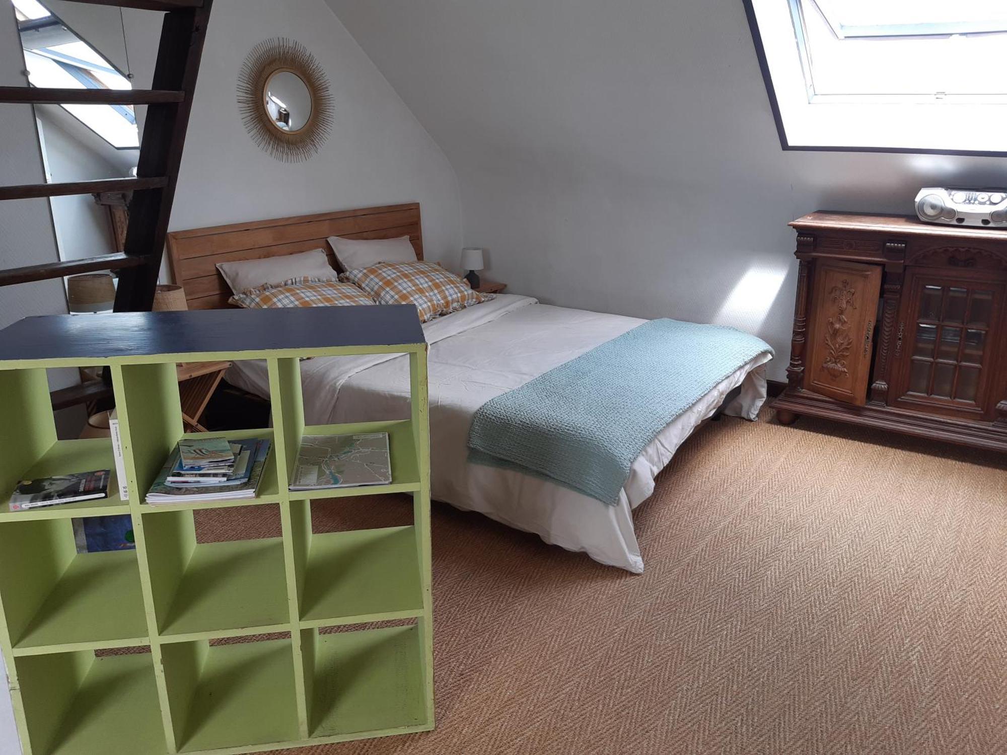 Apartamento Urban Sunny & Cosy Concarneau Exterior foto
