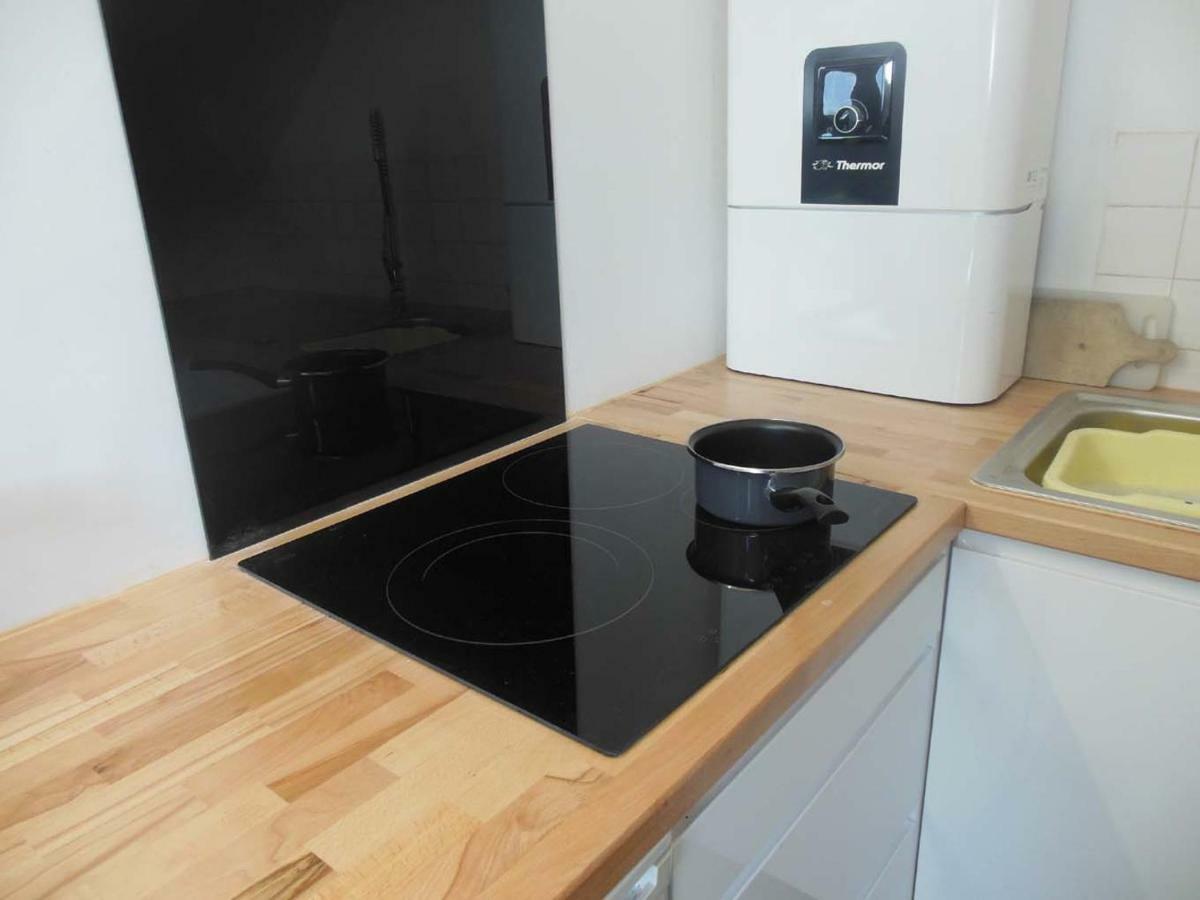 Apartamento Urban Sunny & Cosy Concarneau Exterior foto